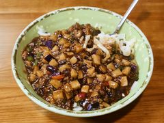 茄丁肉酱拌面-四方面荘(常丰花园店)