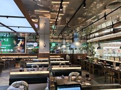 -农乐园炭火烤肉(繁花中心店)