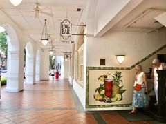 -Long Bar(莱佛士酒店)