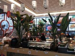 -梅园国际大酒店·自助餐厅(光明港店)