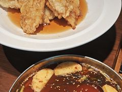 -大同江朝鲜菜•长春地标美食(绿园吾悦广场店)