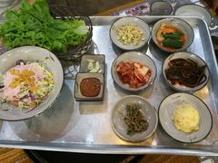 -高基五春川炒鸡排 韩国料理(威海总店)
