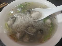 -建国蚵煎蚵面
