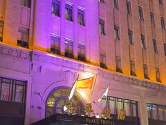 -上海和平饭店 Fairmont Peace Hotel
