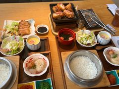 -味太助·银饭食堂(中华城店)