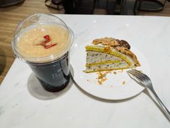 -Peet's Coffee皮爷咖啡(德基店)