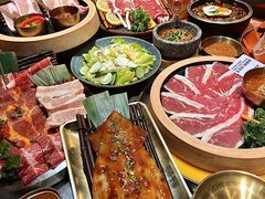 -轻烧烤肉(光谷步行街店)