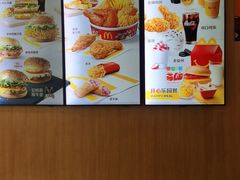 -麦当劳(西单明珠店)