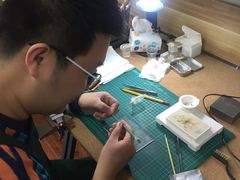 -不作·手工银饰DIY(西红门店)