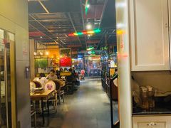 大堂-铁人烧烤(北京店)