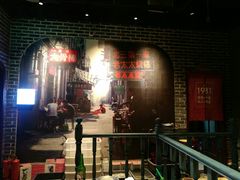 门面-北三老太太烧烤(人生一串上榜店)