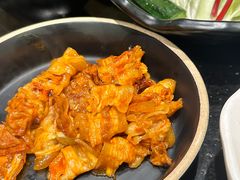 -笑谈小街·韩国料理(萝岗店)