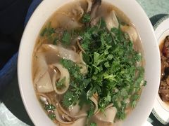 优质纯羊肉烩面-萧记三鲜烩面(郑汴路店)