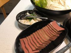 鸭血-辣家私厨火锅·龙虾(开发区店)
