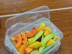 -阿群甘草水果