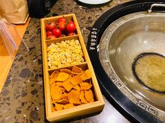 餐前小吃-匠岳·王宝器麻椒鱼(会展中心店)