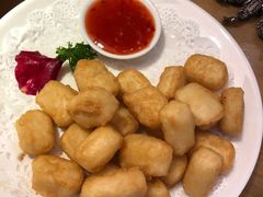 金砖豆腐-吕氏疙瘩汤·海鲜新鲁菜(凯德mall新都心店)