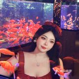 贵阳新店！小鱼餐厅好美啊！！🎏