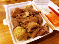 -细妹五香牛杂(步行街店)