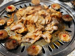 -欧巴烤肉(创富世纪店)