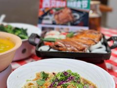 -西贝(紫荆广场店)