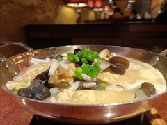 -绿茶餐厅(华联万柳店)