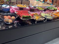 -肉焰山巴西烤肉自助餐厅(龙湖芙蓉天街店)