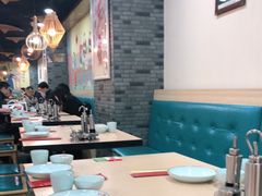 -老边饺子馆(西站店)