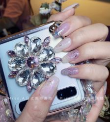 -Miss·A日式美甲美睫