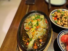 -贰醒·私房小院烧烤 (太古里店)