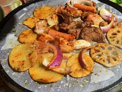 -胖记烤肉(江汉路店)