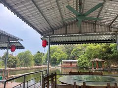 -水库河鲜村