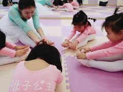 -桃子公主舞蹈培训(万柳校区)