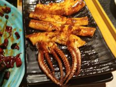 -海鲜烧烤