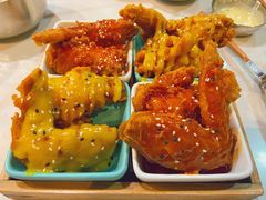 经典韩式炸鸡-京尚道韩式美食屋(海甸岛店)