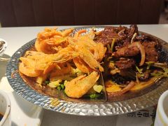 -小鱼小牛·鱼牛干锅·脆鱼火锅(世欧广场店)