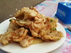 锅包肉-三点小吃(山大店)