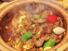 -天宝食坊·啫啫煲大排档(西华路店)