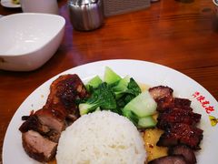-澳门陈光记烧味饭店(南京德基广场店)