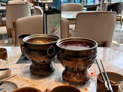 -菲住布渴酒店自助餐厅(阿里巴巴西溪园区店)