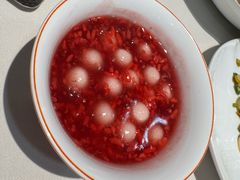 酒酿圆子-钱塘花园·宁波菜