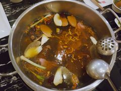 养生汤锅-牛珍香时尚养生餐厅草原刀叉牛肉(大学城店)