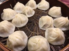 南翔小笼包-公园饭店