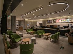 大堂-星巴克臻选(北京银泰店)