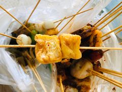 -小朱麻辣串(益民街店)