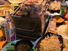 -丹东特色烤肉(学府路一部店)