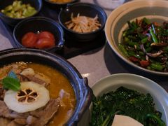 韭菜炒猪耳朵-半山腰·云南菜(侨福芳草地店)