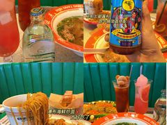 -七爷清汤腩·港式茶餐厅(世博店)