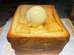 面包诱惑-绿茶餐厅(天津天河城店)