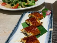 蒲烧鳗鱼-極上萬膳·日料放题(海岸城店)